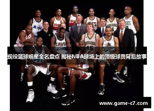 现役篮球明星全名盘点 揭秘NBA球场上的顶级球员背后故事